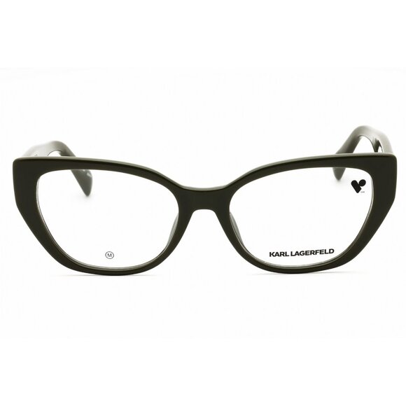 KARL LAGERFELD EYEGLASSES KL6151-275-53 New with case main image 4